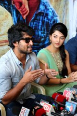 Krishna Gadi Veera Prema Gaadha Movie Success Tour